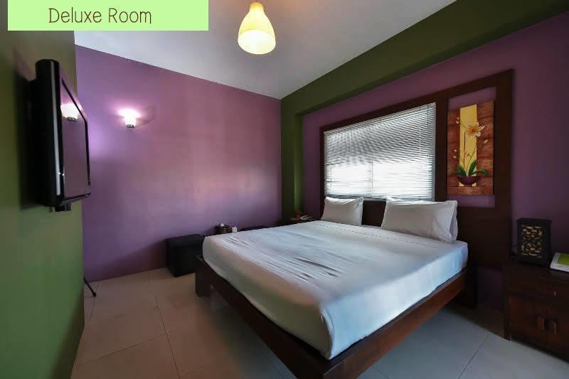 The Leaf Chiangmai Service Apartment Chiang Mai Bagian luar foto