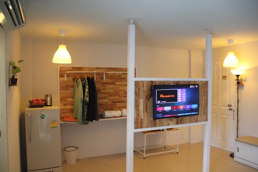 The Leaf Chiangmai Service Apartment Chiang Mai Bagian luar foto