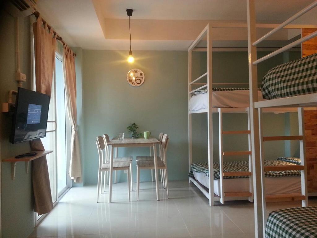 The Leaf Chiangmai Service Apartment Chiang Mai Bagian luar foto